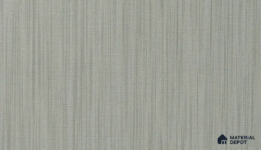 4804 SF Georgia Linen Grey Fabric Suede Finish Liner Laminate - 0.72 mm | Suitable for TV Unit, Wardrobe, Kitchen Cabinets